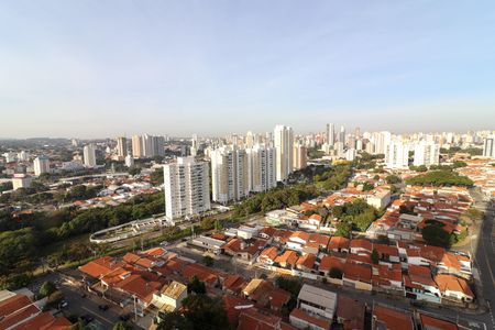 Vista de apartamento para alugar com 2 quartos, 83m² em Taquaral, Campinas