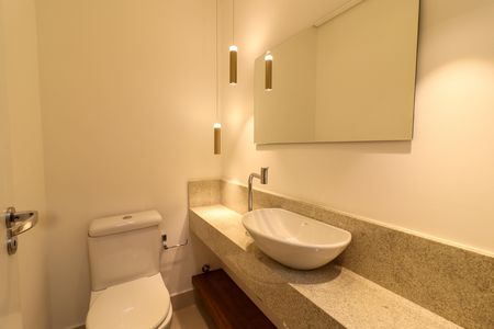 Apartamento para alugar com 83m², 2 quartos e 2 vagas Apartamento para alugar com 83m², 2 quartos e 2 vagasLavabo