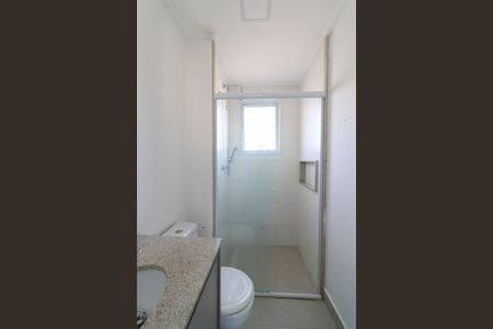 Apartamento para alugar com 83m², 2 quartos e 2 vagas Apartamento para alugar com 83m², 2 quartos e 2 vagasBanheiro da Suíte 2