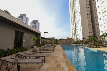 Apartamento para alugar com 83m², 2 quartos e 2 vagas Apartamento para alugar com 83m², 2 quartos e 2 vagasÁrea comum - Piscina