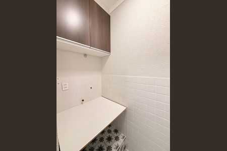Área de Serviço de casa de condomínio à venda com 3 quartos, 130m² em Medeiros, Jundiaí