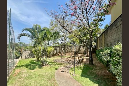 Área comum de casa de condomínio à venda com 3 quartos, 130m² em Medeiros, Jundiaí