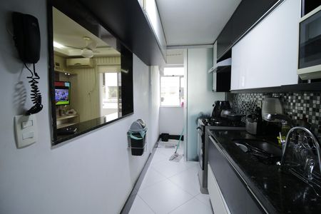 Apartamento para alugar com 60m², 2 quartos e 1 vagaCozinha