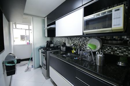 Apartamento para alugar com 60m², 2 quartos e 1 vagaCozinha