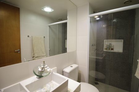 Apartamento para alugar com 60m², 2 quartos e 1 vagaBanheiro