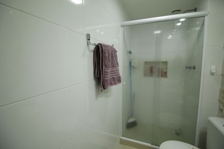 Apartamento para alugar com 60m², 2 quartos e 1 vagaBanheiro da Suíte 2