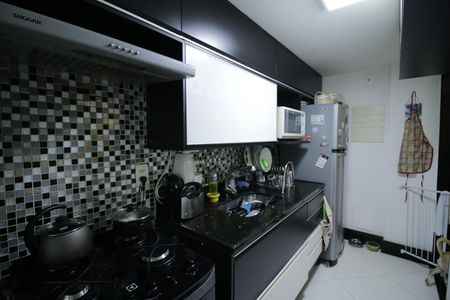 Apartamento para alugar com 60m², 2 quartos e 1 vagaCozinha