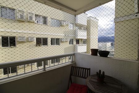 Apartamento para alugar com 60m², 2 quartos e 1 vagaVaranda da Sala