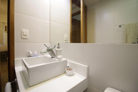 Apartamento para alugar com 60m², 2 quartos e 1 vagaBanheiro