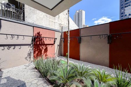 Apartamento para alugar com 38m², 1 quarto e sem vaga Apartamento para alugar com 38m², 1 quarto e sem vagaÁrea comum