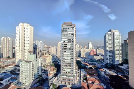 Vista da Varanda de apartamento para alugar com 1 quarto, 38m² em Vila Mariana, São Paulo