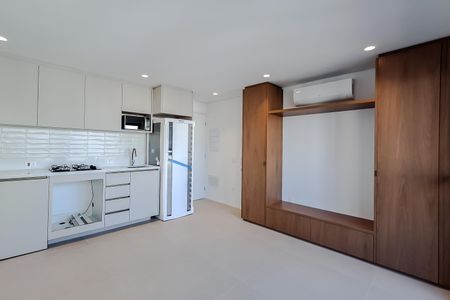 Sala de apartamento para alugar com 1 quarto, 38m² em Vila Mariana, São Paulo