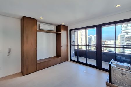 Apartamento para alugar com 38m², 1 quarto e sem vaga Apartamento para alugar com 38m², 1 quarto e sem vagaSala