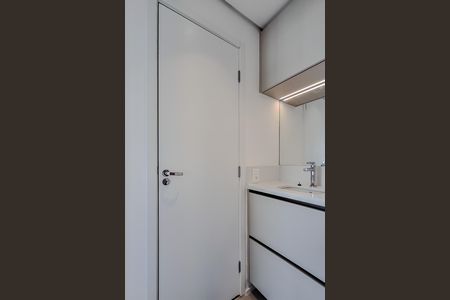 Apartamento para alugar com 38m², 1 quarto e sem vaga Apartamento para alugar com 38m², 1 quarto e sem vagaBanheiro