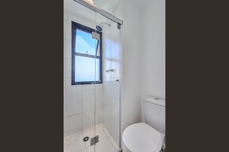 Apartamento para alugar com 38m², 1 quarto e sem vaga Apartamento para alugar com 38m², 1 quarto e sem vagaBanheiro