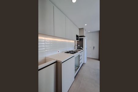 Apartamento para alugar com 38m², 1 quarto e sem vaga Apartamento para alugar com 38m², 1 quarto e sem vagaCozinha e Área de Serviço