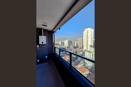 Varanda de apartamento para alugar com 1 quarto, 38m² em Vila Mariana, São Paulo