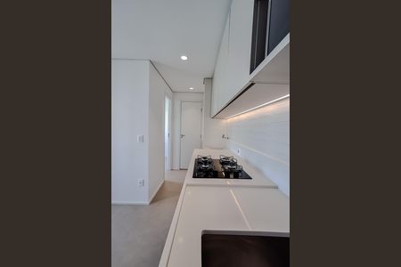Apartamento para alugar com 38m², 1 quarto e sem vaga Apartamento para alugar com 38m², 1 quarto e sem vagaCozinha e Área de Serviço
