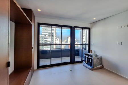 Sala de apartamento para alugar com 1 quarto, 38m² em Vila Mariana, São Paulo