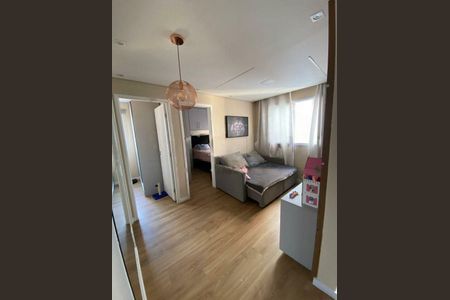 Apartamento à venda com 2 quartos, 37m² em Vila Baby, São Paulo