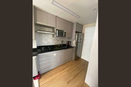 Apartamento à venda com 37m², 2 quartos e sem vaga