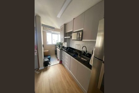Apartamento à venda com 37m², 2 quartos e sem vaga