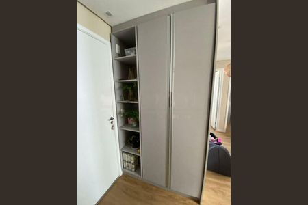 Apartamento à venda com 2 quartos, 37m² em Vila Baby, São Paulo