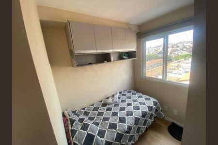 Apartamento à venda com 2 quartos, 37m² em Vila Baby, São Paulo