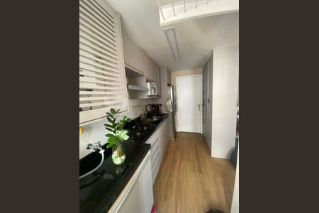 Apartamento à venda com 37m², 2 quartos e sem vaga