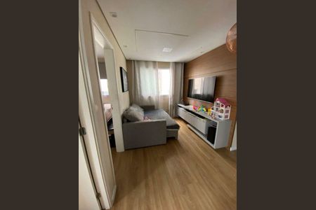 Apartamento à venda com 2 quartos, 37m² em Vila Baby, São Paulo