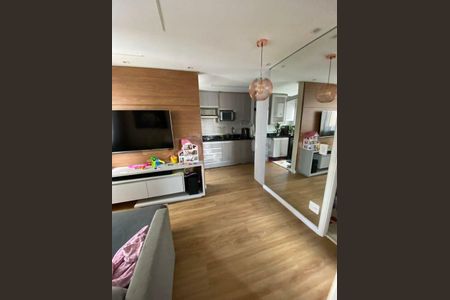 Apartamento à venda com 37m², 2 quartos e sem vaga