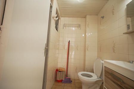 Studio para alugar com 39m², 1 quarto e sem vagaBanheiro