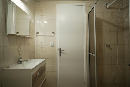 Studio para alugar com 39m², 1 quarto e sem vagaBanheiro