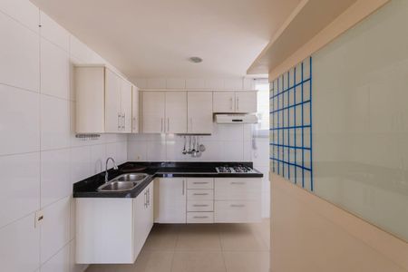 Apartamento para alugar com 77m², 2 quartos e 1 vagaCozinha
