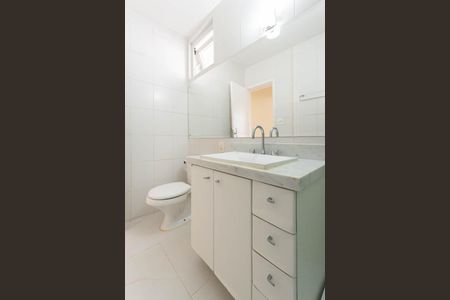 Apartamento para alugar com 77m², 2 quartos e 1 vagaBanheiro