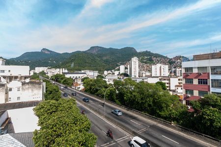 Vista de apartamento para alugar com 2 quartos, 77m² em Praça da Bandeira, Rio de Janeiro