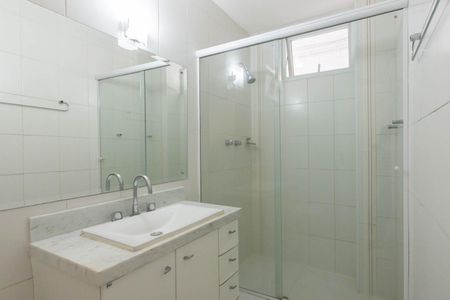 Apartamento para alugar com 77m², 2 quartos e 1 vagaBanheiro