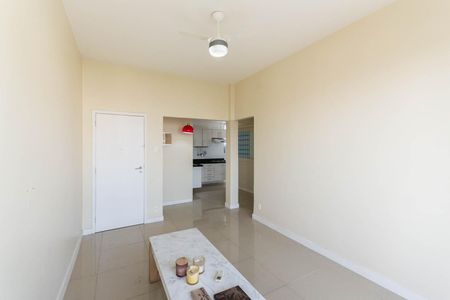 Sala de apartamento para alugar com 2 quartos, 77m² em Praça da Bandeira, Rio de Janeiro