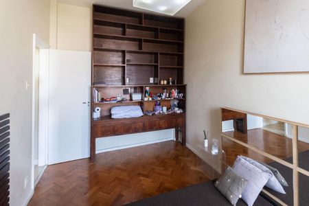 Apartamento para alugar com 77m², 2 quartos e 1 vagaQuarto 2