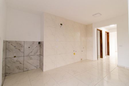 Casa para alugar com 70m², 2 quartos e 1 vaga Casa para alugar com 70m², 2 quartos e 1 vagaCozinha e Área de Serviço