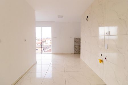 Casa para alugar com 70m², 2 quartos e 1 vaga Casa para alugar com 70m², 2 quartos e 1 vagaCozinha e Área de Serviço