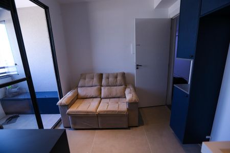 Apartamento para alugar com 34m², 2 quartos e sem vagaSala