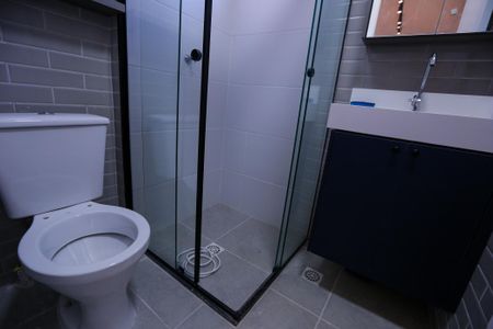 Apartamento para alugar com 34m², 2 quartos e sem vagaBanheiro