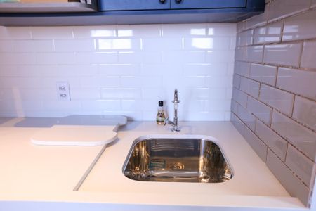 Apartamento para alugar com 34m², 2 quartos e sem vagaÁrea de Serviço