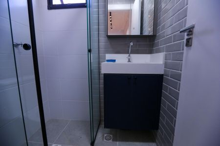Apartamento para alugar com 34m², 2 quartos e sem vagaBanheiro