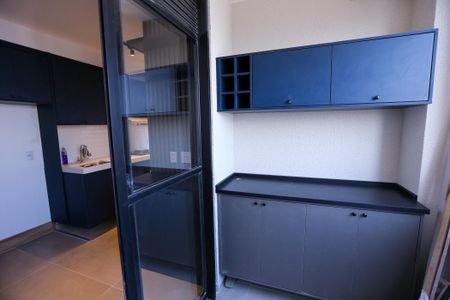 Apartamento para alugar com 34m², 2 quartos e sem vagaVaranda da Sala