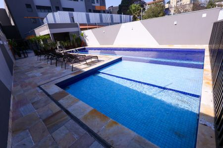 Apartamento para alugar com 34m², 2 quartos e sem vagaPiscina