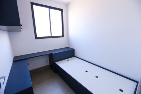 Apartamento para alugar com 34m², 2 quartos e sem vagaQuarto 1