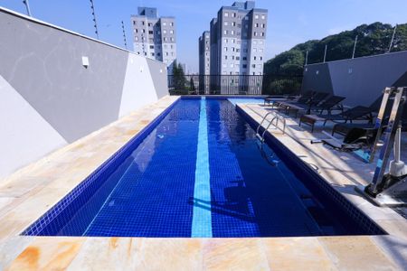 Apartamento para alugar com 34m², 2 quartos e sem vagaPiscina
