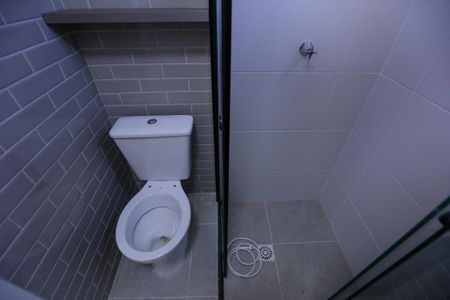 Apartamento para alugar com 34m², 2 quartos e sem vagaBanheiro